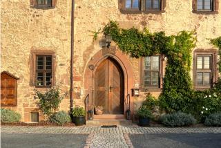 GRÄFIN MARTHA MARIA - Design-Apartment in der historischen Hinterburg Schlitz - nahe Fulda - Schlitz - 2