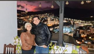 Hostal La Terraza - Roof Terrace Overlooking The North and Historic Centre - Quito - 4