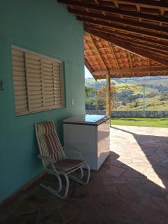 Chácara Refúgio - Socorro - 4
