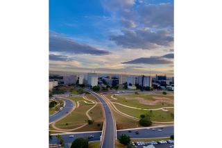 Saint Moritz, centro de Brasilia - Brasilia - 4
