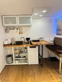 Schöne Souterrain Wohnung in Herzogenrath mit Sauna! - Herzogenrath - 5