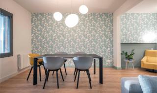 Central One bedroom apartment You Stylish Apartments - Barcelone - 6