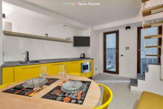 Yellow Submarine, Terre Marine - Manarola - 8