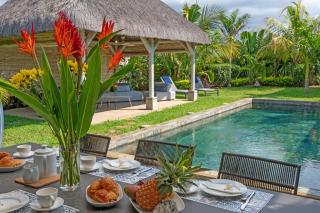 Sumptuous villa Mahé, 4 bed, 5 min from Grand Baie - Grand Baie - 4