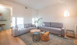 Central One bedroom apartment You Stylish Apartments - 9