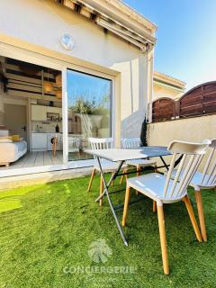 Maison de vacances à 150m de la plage - la Loubine - La Tremblade - 9
