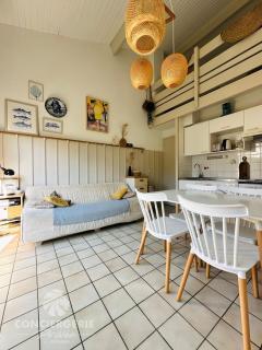 Maison de vacances à 150m de la plage - la Loubine - La Tremblade - 6