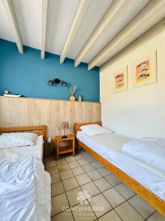 Maison de vacances à 150m de la plage - la Loubine - La Tremblade - 1