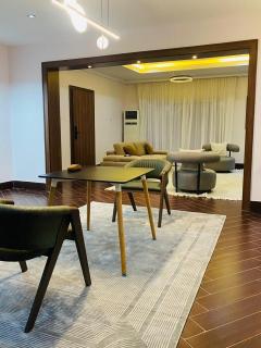 UrbanHaven Penthouse - Abuja - 5