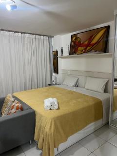 Lindo flat no Vision de Brasilia 1011 - Brasilia - 9
