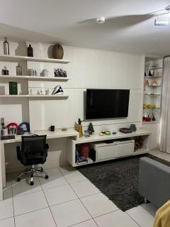 Lindo flat no Vision de Brasilia 1011 - Brasilia - 5