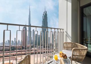 Maison Aurora Holiday Homes - Family Luxury Apartments - Burj Khalifa View - 8