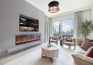 Luxury 2BR Downtown Dubai, Burj Khalifa View, Infinity Pool & Near Dubai Mall - 3