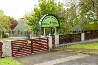 Gesztenye Nyaralópark - Balatonudvari - 5