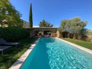 Le Midi, A Refined Master House in Provence with a swimming pool - Valensole - 7