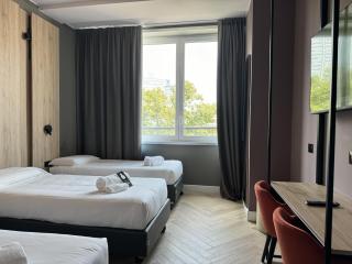 B&B Hotel Milano Aosta - Milano - 1