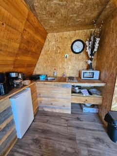 Chalet en A de la Motte-Fanjas - - 1