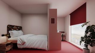 &Soul Community Spacious Room - Hayes - 0