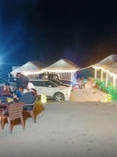Glampfire camps and cafe - Jispa - 6