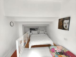 Studio tipo Loft con vista al Montgo - Denia - 5