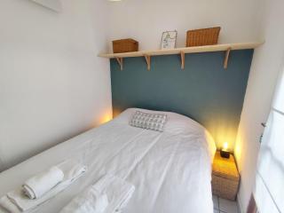 Entre mer et golf Appartement en rez de jardin avec parking - Fort-Mahon-Plage - 6