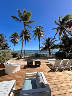 Villa LA PLAYA Saint François sur la plage - Saint-François - 0