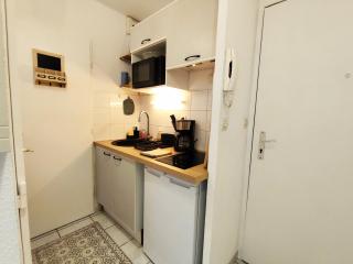 Entre mer et golf Appartement en rez de jardin avec parking - Fort-Mahon-Plage - 4