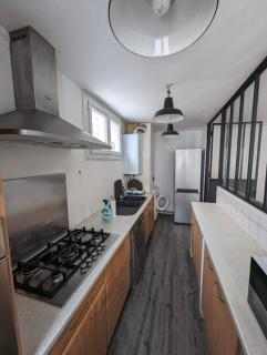 Cozy apartment, 8 guests - Grenoble - 6