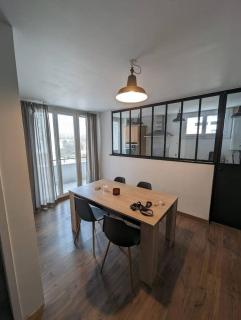 Cozy apartment, 8 guests - Grenoble - 4