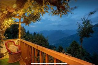 The Conifer FarmHouse Resort, Dalhousie - A Beautiful Wellness Resort in the Lap of Nature - Dalhousie - 8