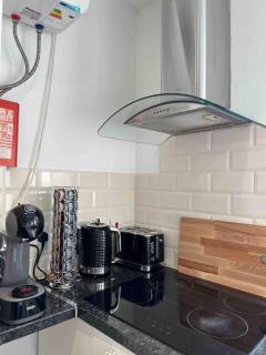 Spacious 2 Bed Flat on Iconic Old Compton Street Soho - Londra - 3