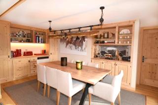 5 étoiles luxe appartement 4 chambres au centre de Verbier - Verbier - 7