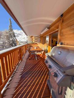5 étoiles luxe appartement 4 chambres au centre de Verbier - Verbier - 9
