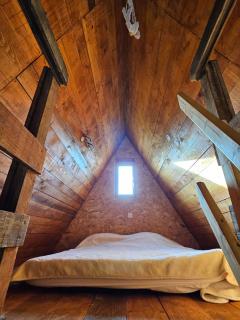 Chalet en A de la Motte-Fanjas - - 6