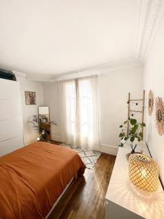 Beautiful Parisian apartment, 15 min from Châtelet - Clichy - 3