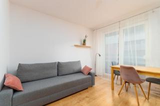 Tęczowa Tranquil Space Apartment - Wrocław - 0