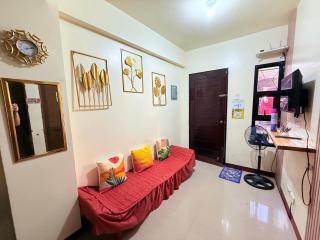 budget transient house near sm Lucena 6pax - Lucena - 4
