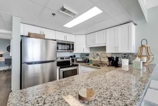 Newly Remodeled Ocean View 2 BR Condo! Sand Dunes1147 and 1148 - Myrtle Beach - 7