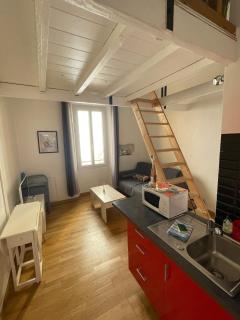 Studio centre ville à 5min plages, palais et gare - Cannes - 0
