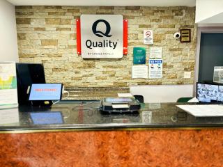 Quality Inn Raynham - Taunton - 8