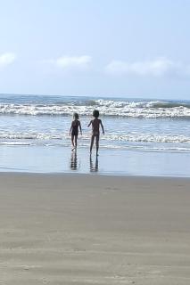 Térreo pé na areia - Praia Grande - 3