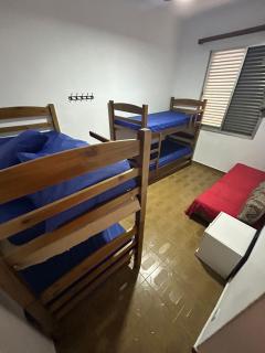 Térreo pé na areia - Praia Grande - 2