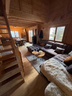Chalet Cortena "Les Saisies - les Carrets - la Legette" - Hauteluce - 9