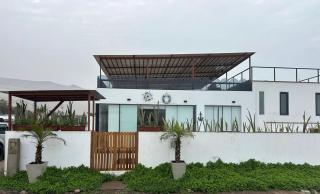 Casa Playa en Aucallama Beach Club - - 0