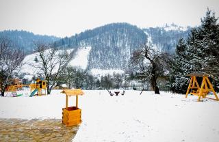Friends & Family Mountain Resort - Moieciu de Jos - 1