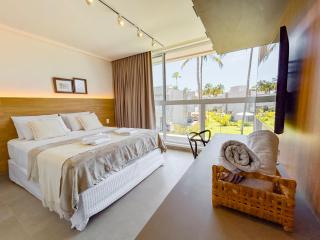 Naluum Residence - Paraíso Pé na Areia em Milagres com Conforto e Lazer! - Passo de Camarajibe - 5