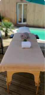 "Chez Lyly et Juju" Piscine&Sauna Calme 3chambres - Angers - 3