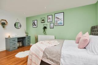 Central 3 Bedroom, En Suite - Perfect For Groups! - Central Station - 8