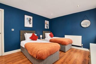 Central 3 Bedroom, En Suite - Perfect For Groups! - Central Station - 6