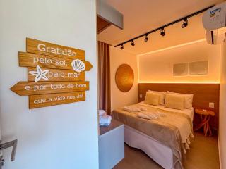Naluum Residence - Paraíso Pé na Areia em Milagres com Conforto e Lazer! - Passo de Camarajibe - 2